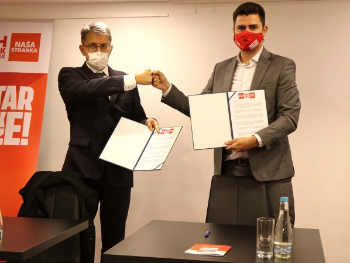 Bh. blok u Mostaru dobio podršku 